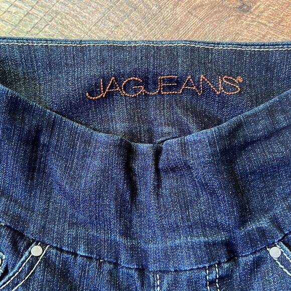JAG jeans high rise slim ankle jeans Sz 0 EUC - Picture 4 of 11